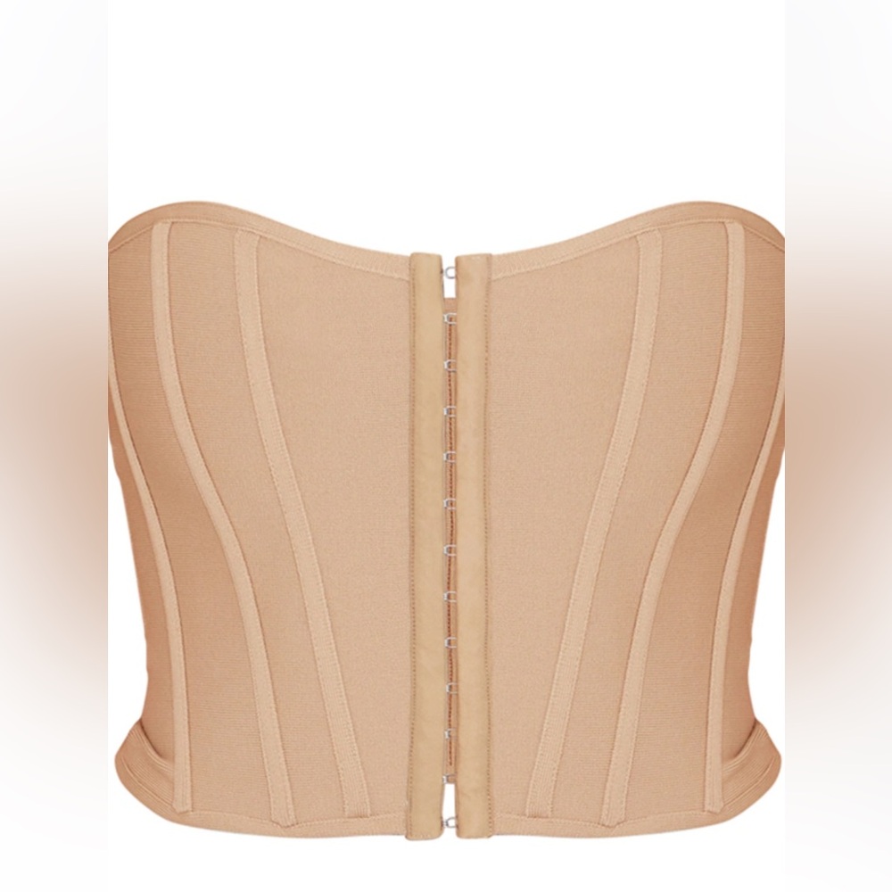 Corset  97% polyester 3% elastone